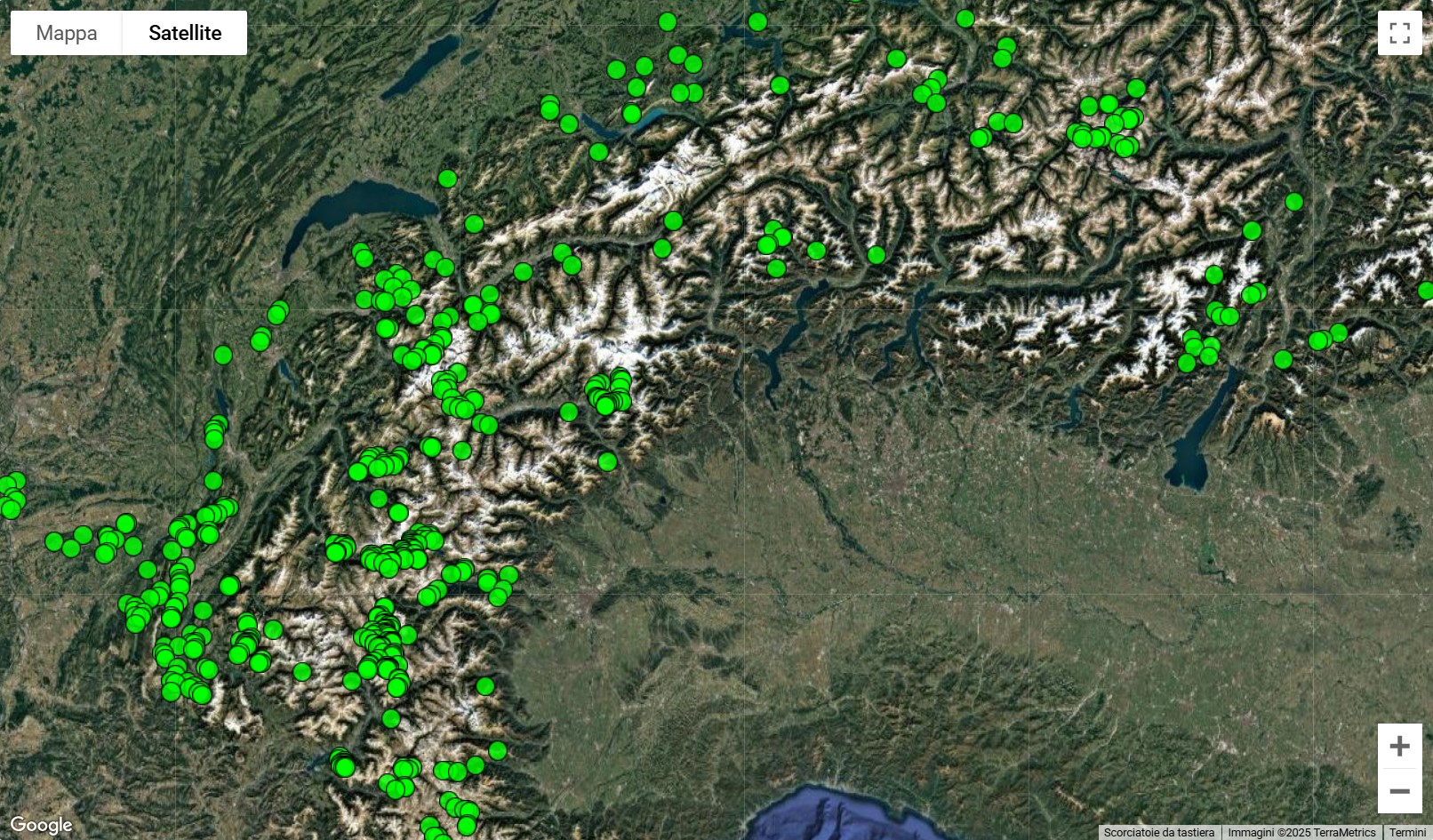 ClimateDT: A Global Scale-Free Dynamic Downscaling Portal for Historic and Future Climate Data