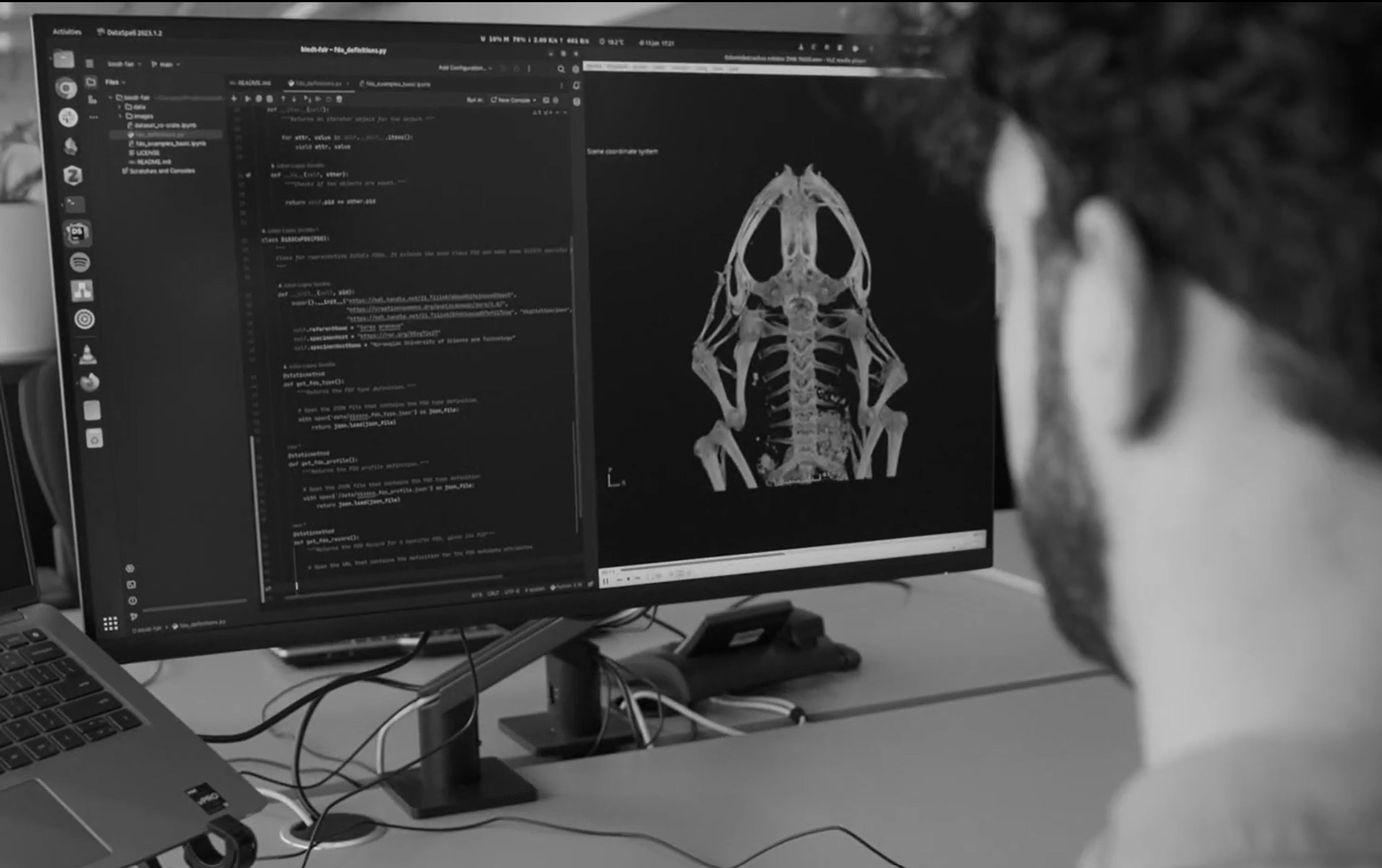 DiSSCo (Distributed System of Scientific Collections)