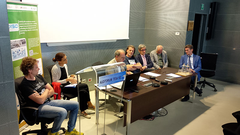 The Research Infrastructure DiSSCo-Italy and the PNRR ITINERIS project: advancements, results and prospects