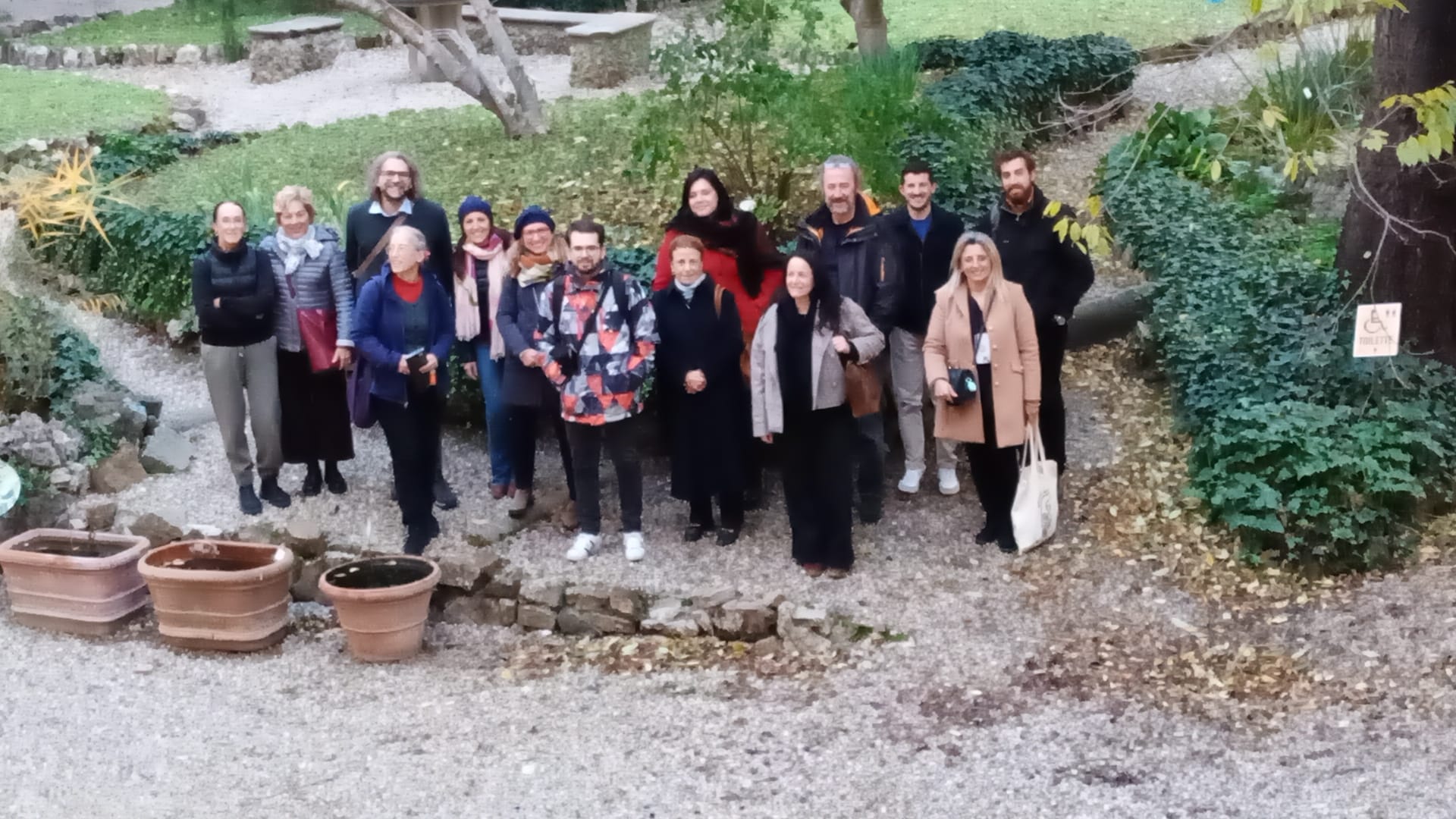 DiSSCo-ITINERIS: Florence Wrap-Up