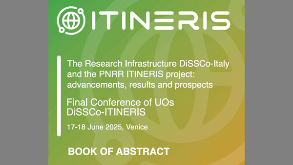 Proceedings of the final conference on the results achieved in ITINERIS for DiSSCo-RI